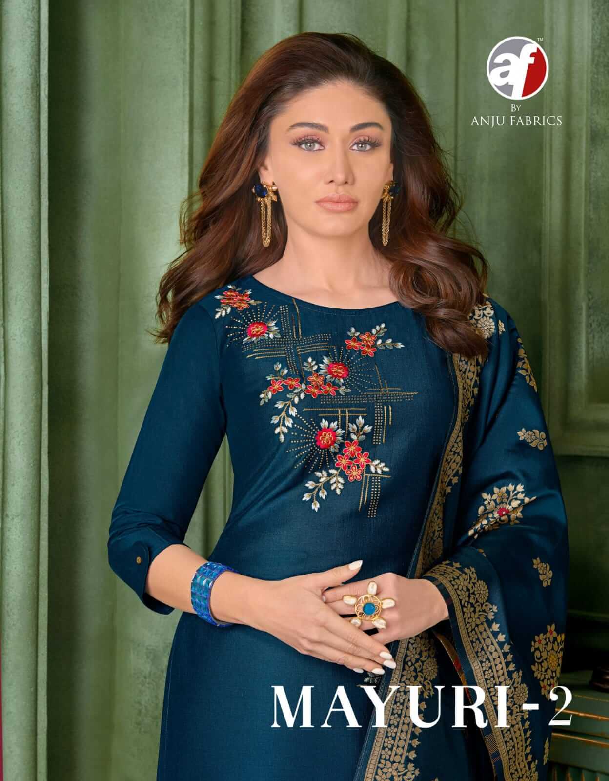 Af Mayuri vol 2 Readymade Dress Catalog